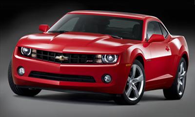 CHEVROLET CAMARO (GRUPORIVERO.COM)