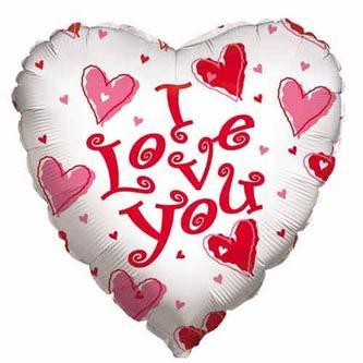 I luv U