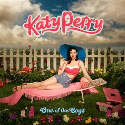 katy perry album - one of the boys