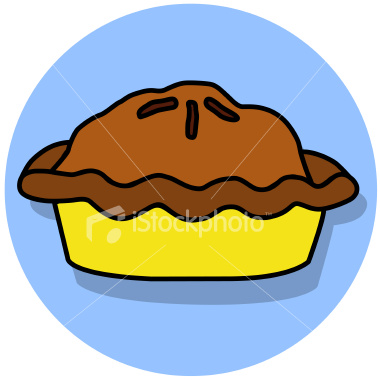 pie