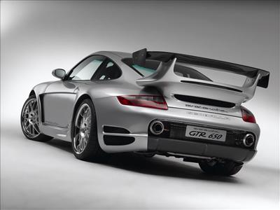  Porsche Gemballa 