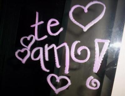 Te amo