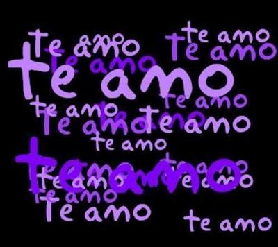 Te amo