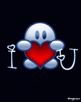 I love you