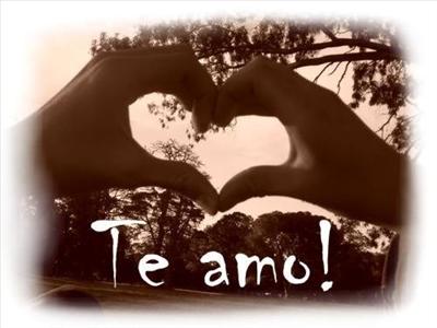 Te amo