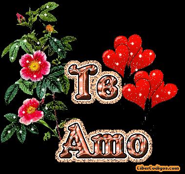 Te amo