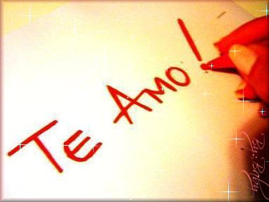 Te amo