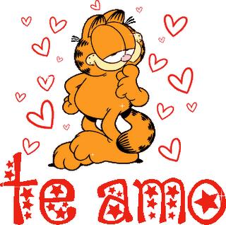 I love you