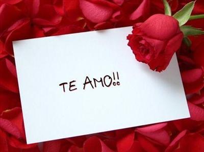 Te amo