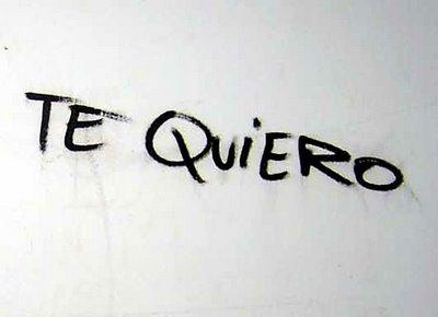 Te quiero