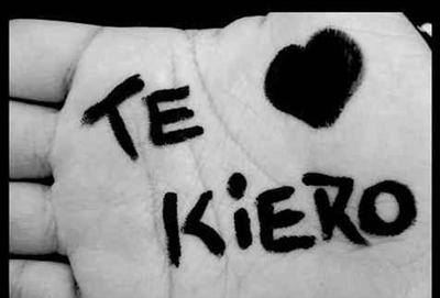 Te quiero