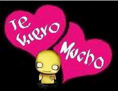 Te quiero