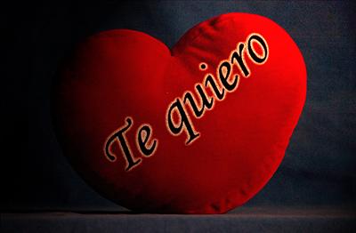 Te quiero