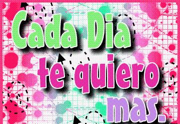 Te quiero