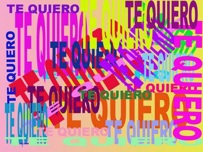 Te quiero