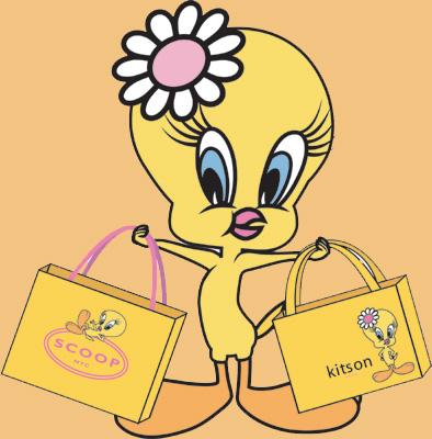 şirin tweety