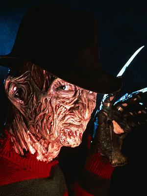 The Springwood Slasher.