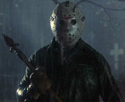 Jason Voorhees-Masked