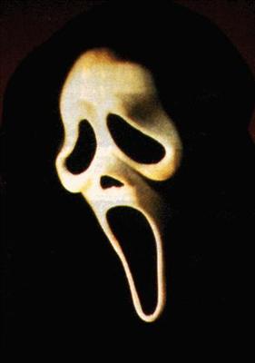 Ghostface!