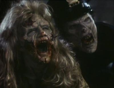 Zombies....