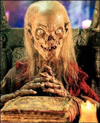 The Crypt Keeper.