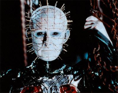 Pinhead-Hellraiser