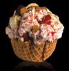 Strawberry Banana Rendezvous