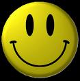 Smiley face