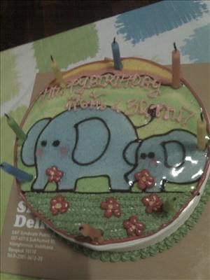 Cake
