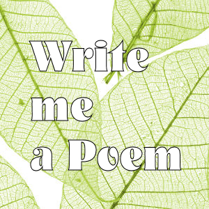 write me a poem
