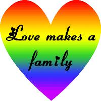 Love makes a family