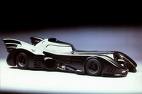 Classic Batmobile