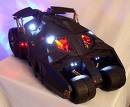 New Batmobile