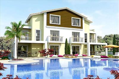 villa