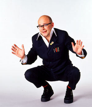 Harry Hill