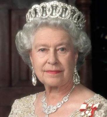 Queen Elizabeth II
