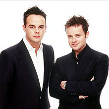 Ant and Dec