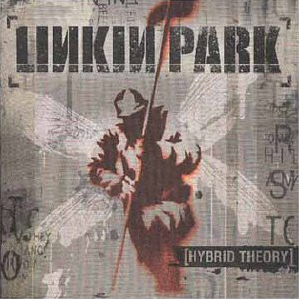 A Linkin Park CD