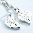 Two Part Necklace