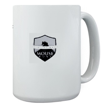 Mousehunt Mug with logo