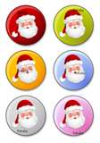 ICONE DI BABBO NATALE