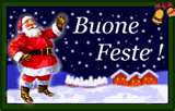 BUONE FESTE
