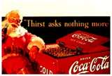 BABBO NATALE COCA COLA