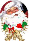BABBO NATALE SORRIDENTE