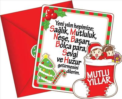 Mutlu Yıllar