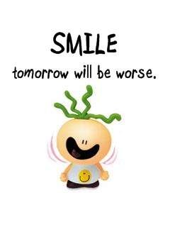 Not  N the Mood!!!