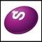 Purple Skittle