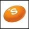Orange Skittle