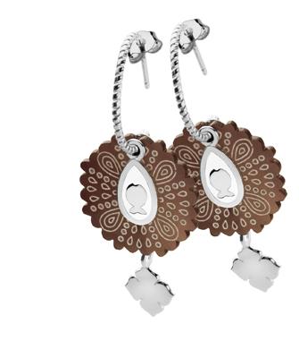 paire de Boucles D'Oreille