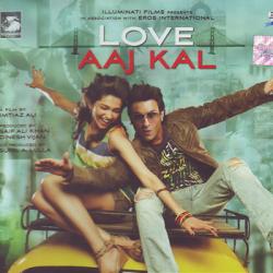 Love Aaj Kal DVD